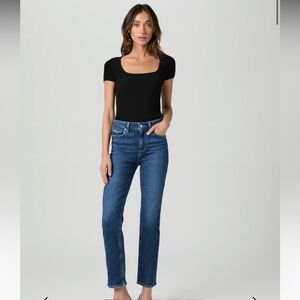 Classic Blue Denim Jeans